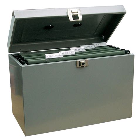 metal filing box uk|metal filing boxes for home.